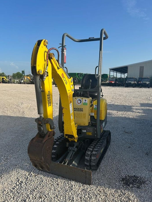 2021 WACKER NEUSON 803