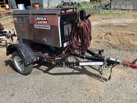 2024 LINCOLN ELECTRIC LE400