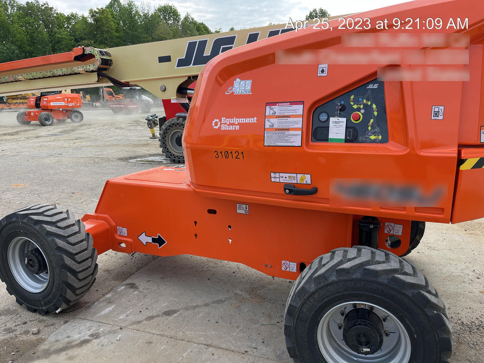 2023 JLG 460SJ