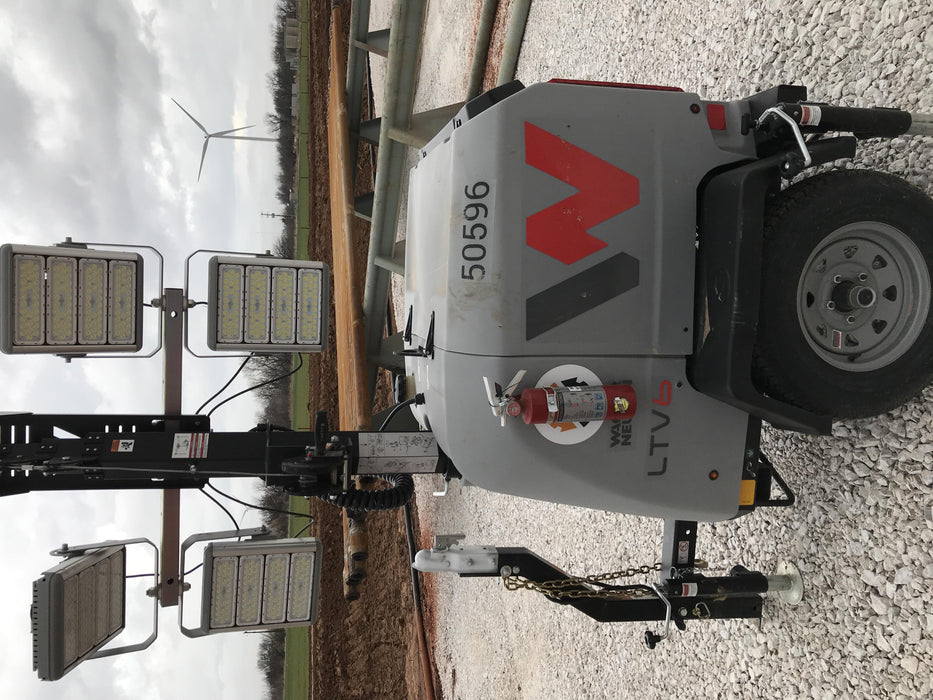 2019 Wacker Neuson LTV6K-LED Standard, LED