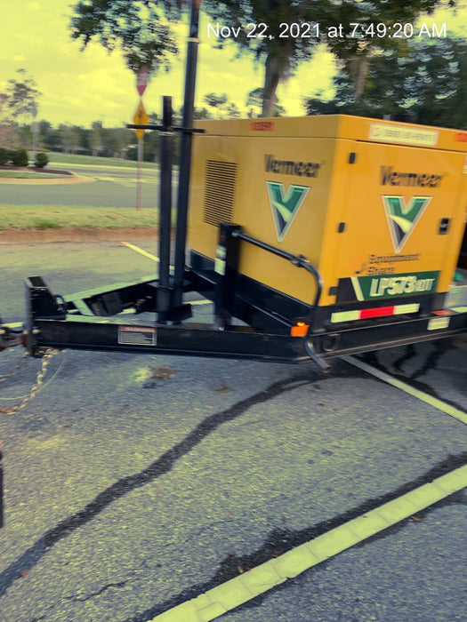 2021 VAC-TRON LP573XDT