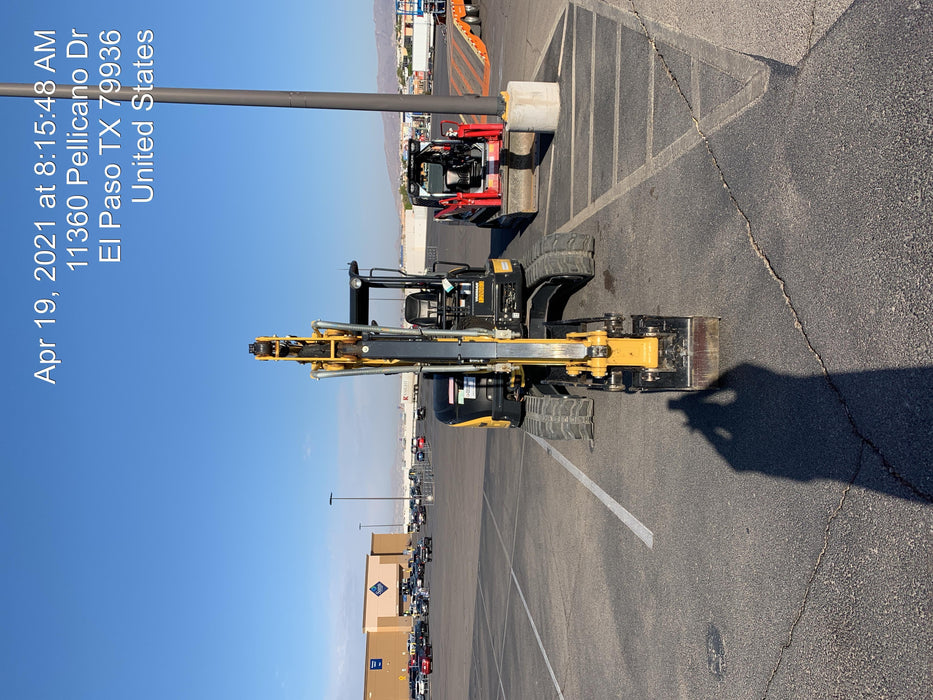 2020 YANMAR ViO55PRL