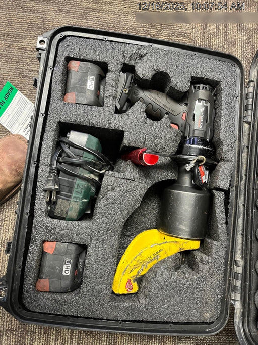 2021 TORCUP VT-3000KIT