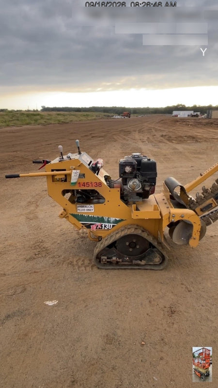 2019 VERMEER RTX130