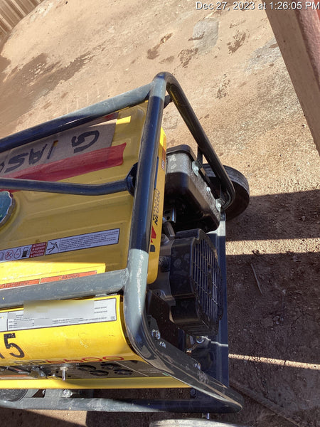 2022 WACKER NEUSON GP6600A