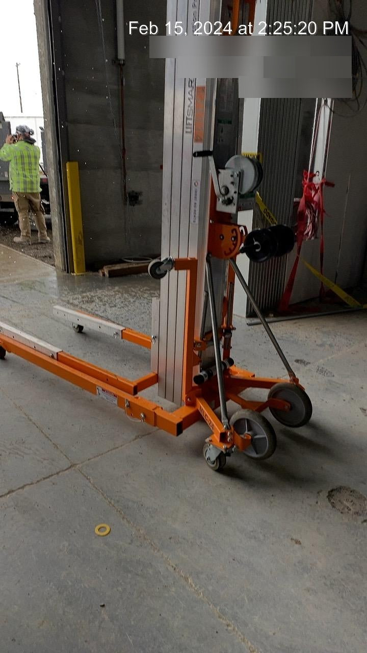 2021 LIFTSMART MLC-24