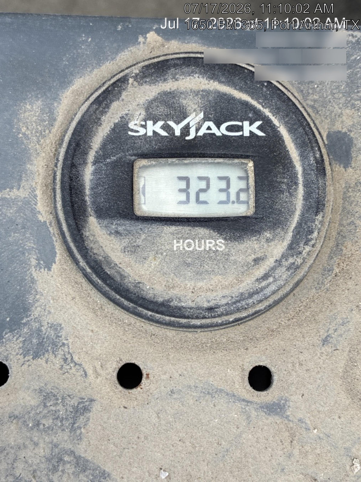 2017 Skyjack SJIII-3219 Skyjack SJ3219, Trojan Battery Set, Extended Warranty 5yr/5k hr