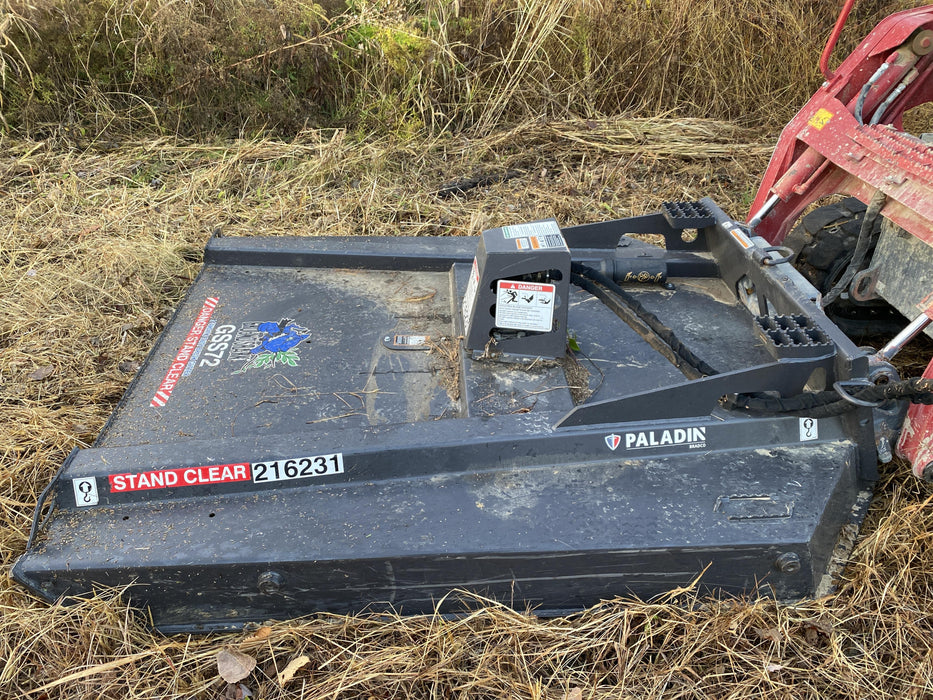 2022 PALADIN 30372A-0022