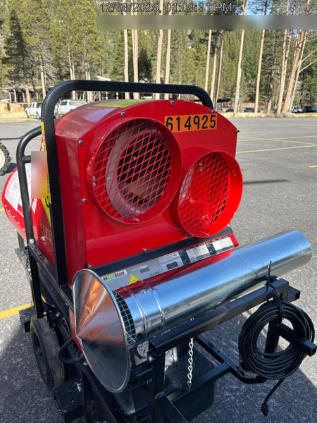 2025 CAMPO EB400D-RE1