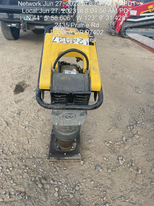 2021 WACKER NEUSON BS60-4As