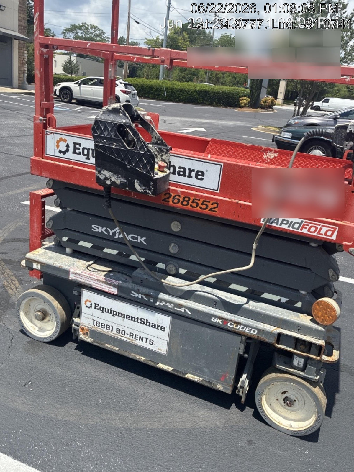 2023 SKYJACK SJ3219