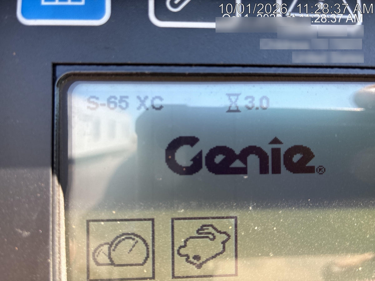 2026 GENIE S-65 XC