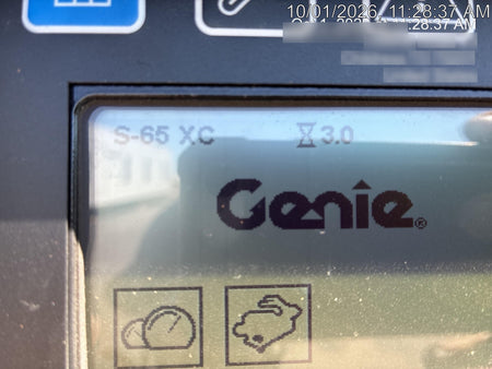 2026 GENIE S-65 XC