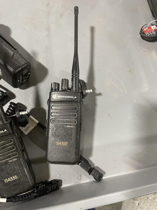 2021 MOTOROLA XPR3300E