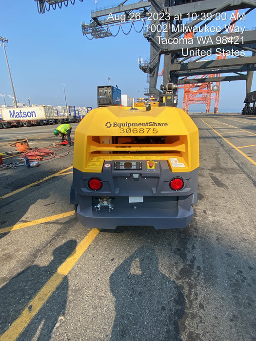 2023 ATLAS COPCO XAS188 CWK