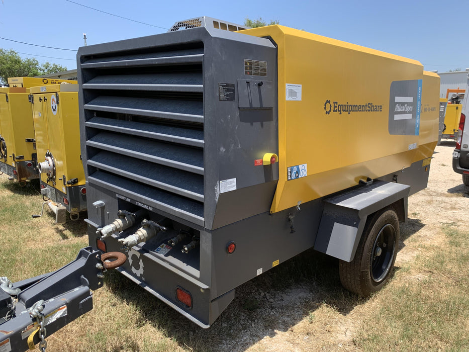 2022 ATLAS COPCO XAS 900