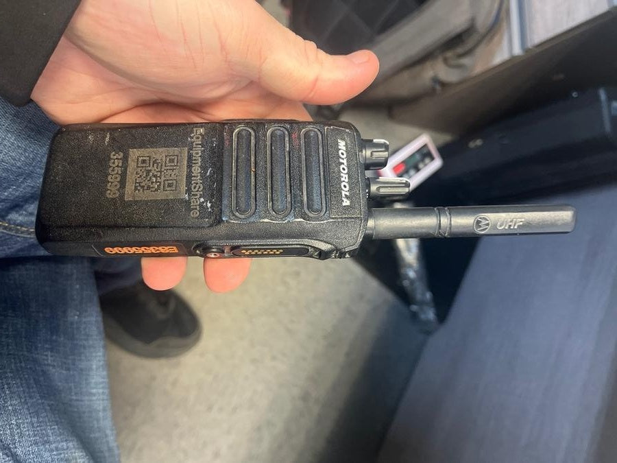 2023 MOTOROLA R7 NON-DISPLAY