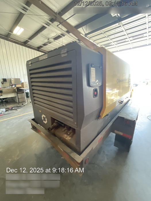 2024 ATLAS COPCO XAS 850