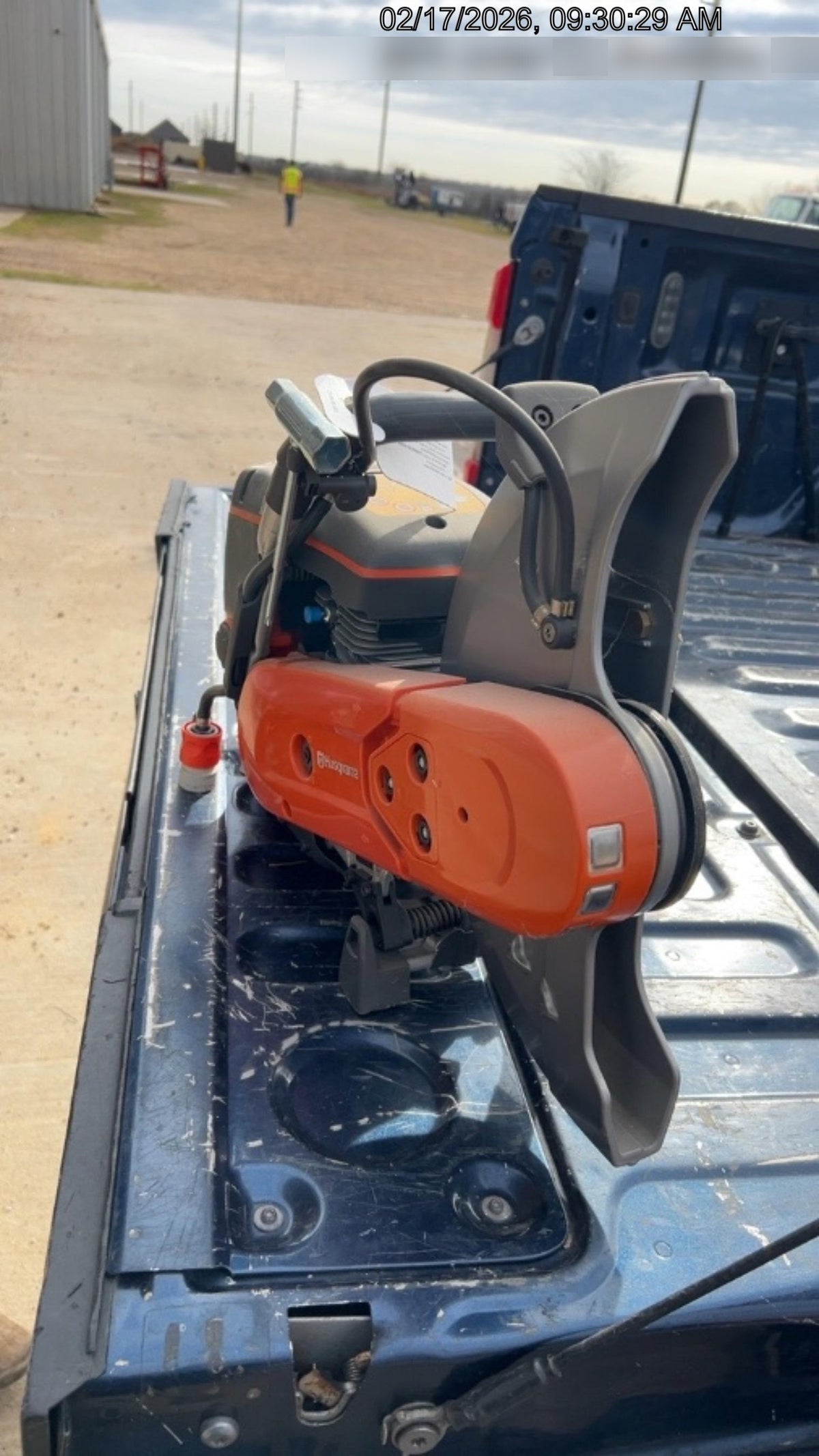2024 HUSQVARNA K770