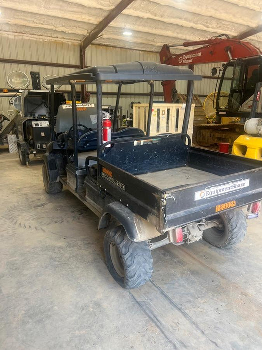 2021 Club Car CA1700D Canopy, Diesel, 4 Passenger