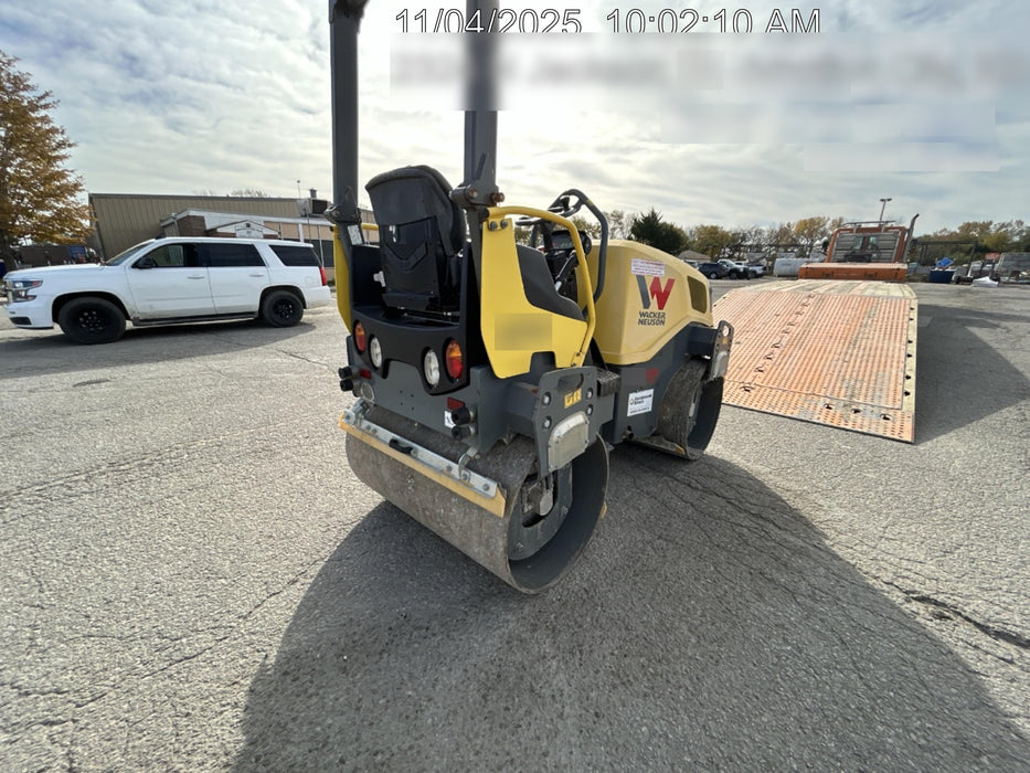 2018 WACKER NEUSON RD28-120