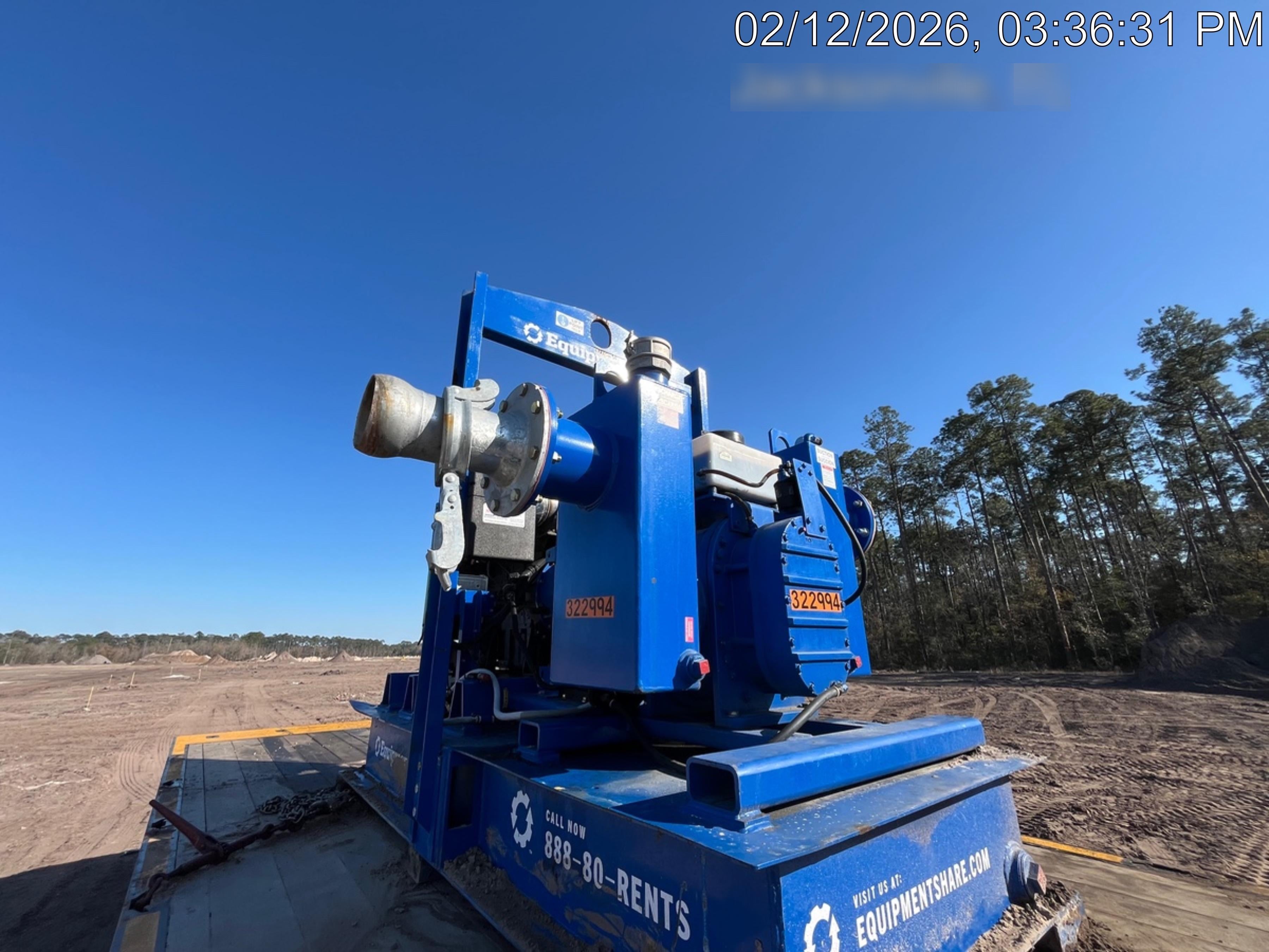 2023 THOMPSON 8RW-DDS-3.6-X