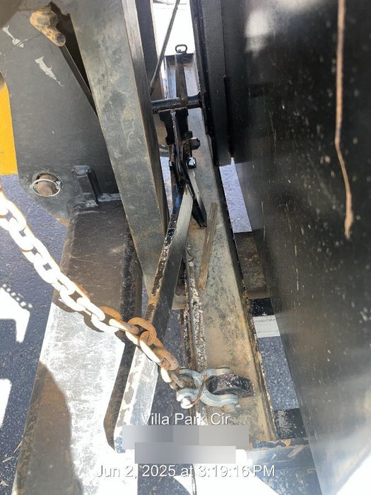 2020 STAR INDUSTRIES M-1820 - Self-Dump Hopper