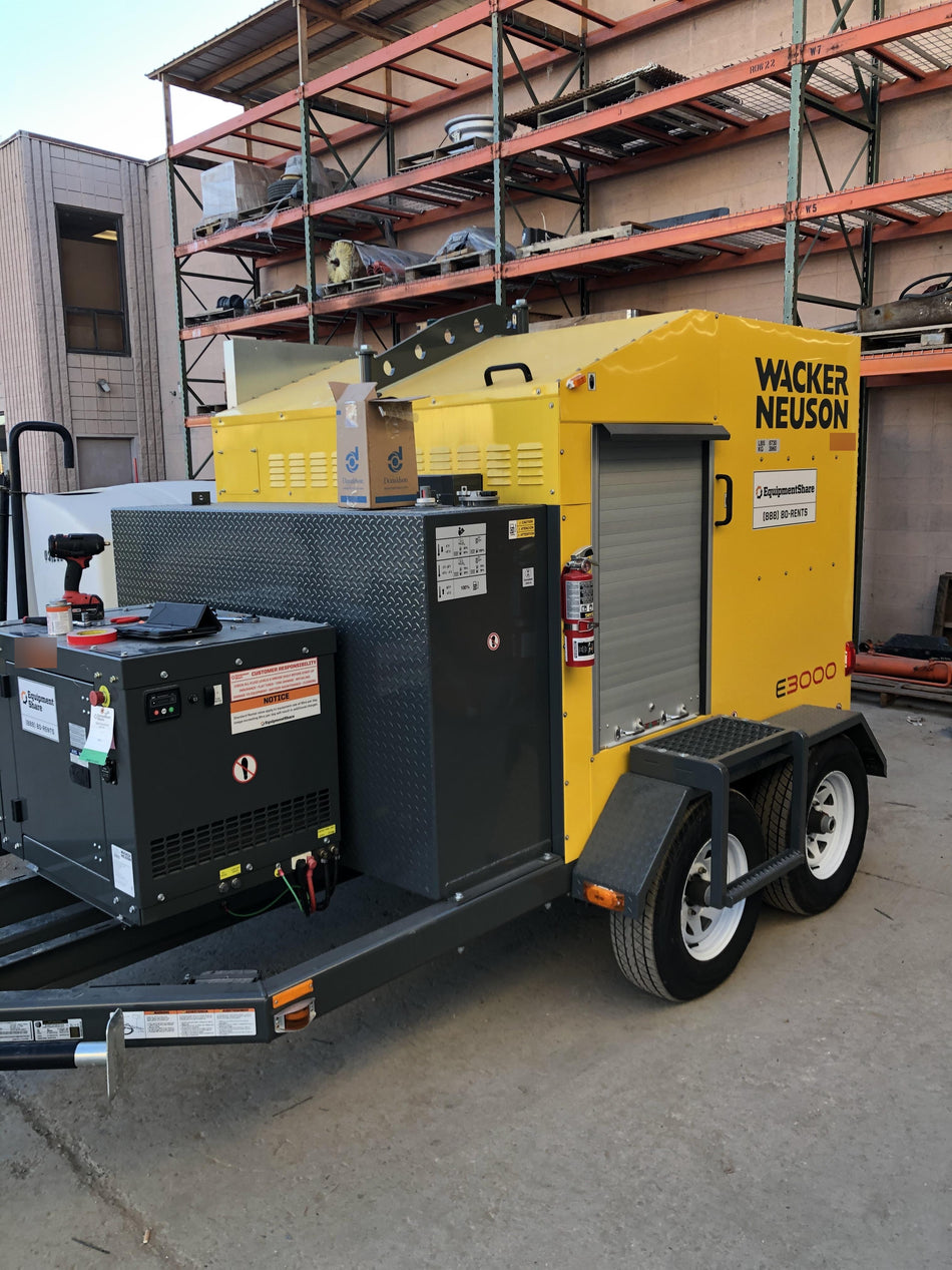 2019 WACKER NEUSON E3000
