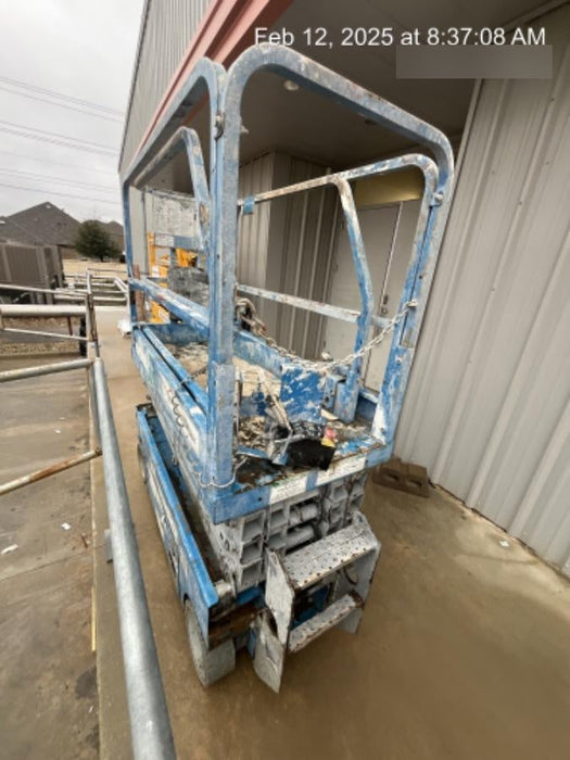 2017 Genie GS-1930 Genie 1930