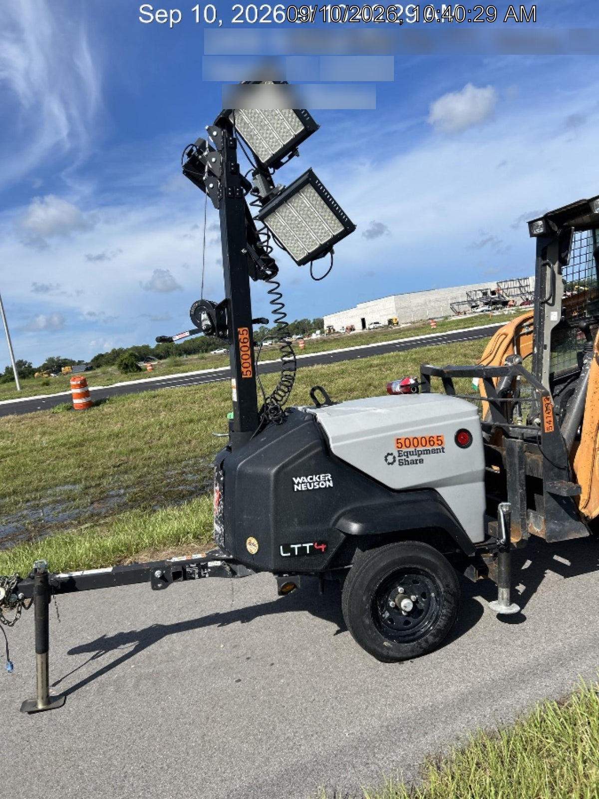 2025 WACKER NEUSON LTT4