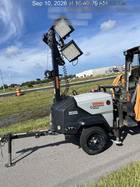 2025 WACKER NEUSON LTT4