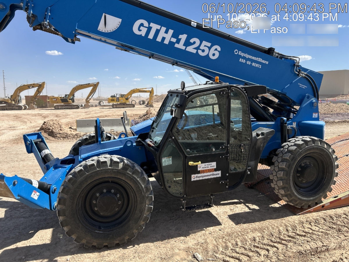 2024 GENIE GTH-1256