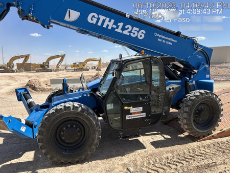 2024 GENIE GTH-1256