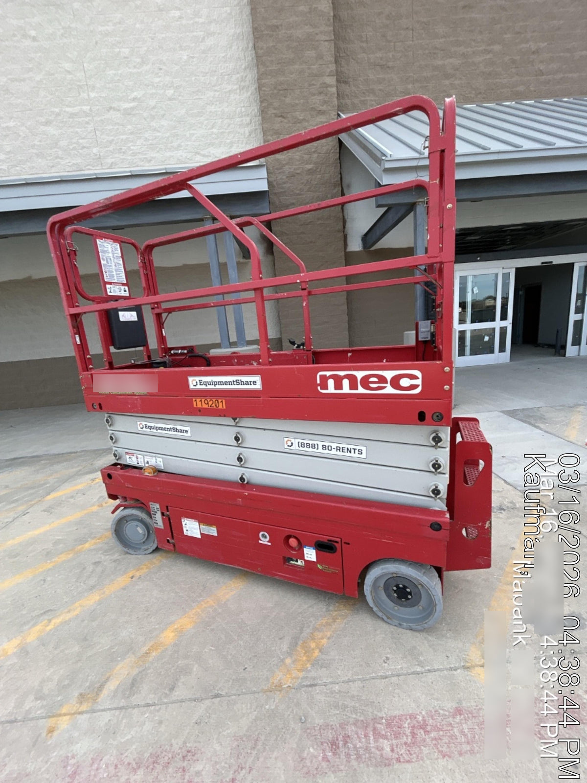 2021 MEC 2632SE