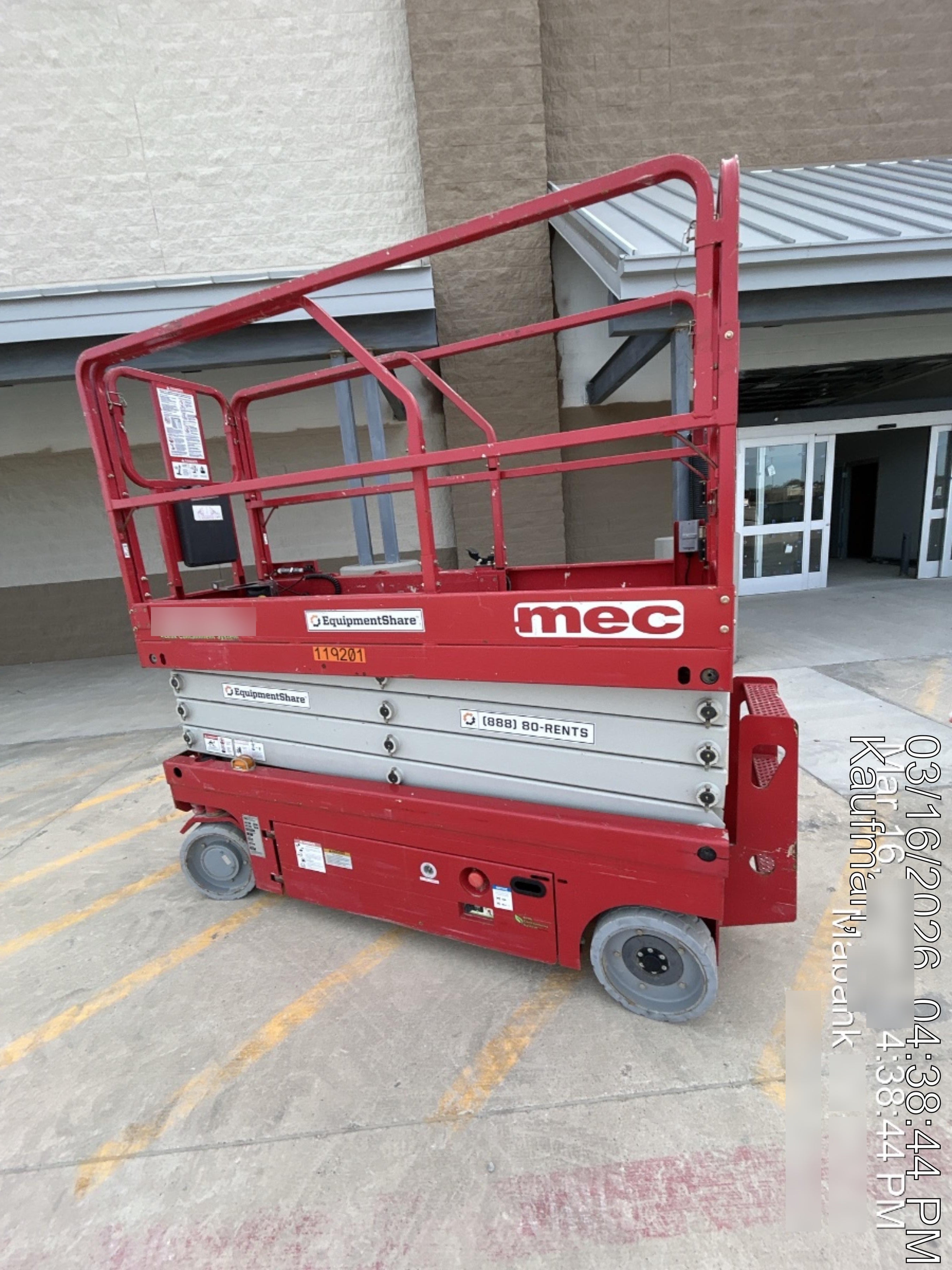2021 MEC 2632SE