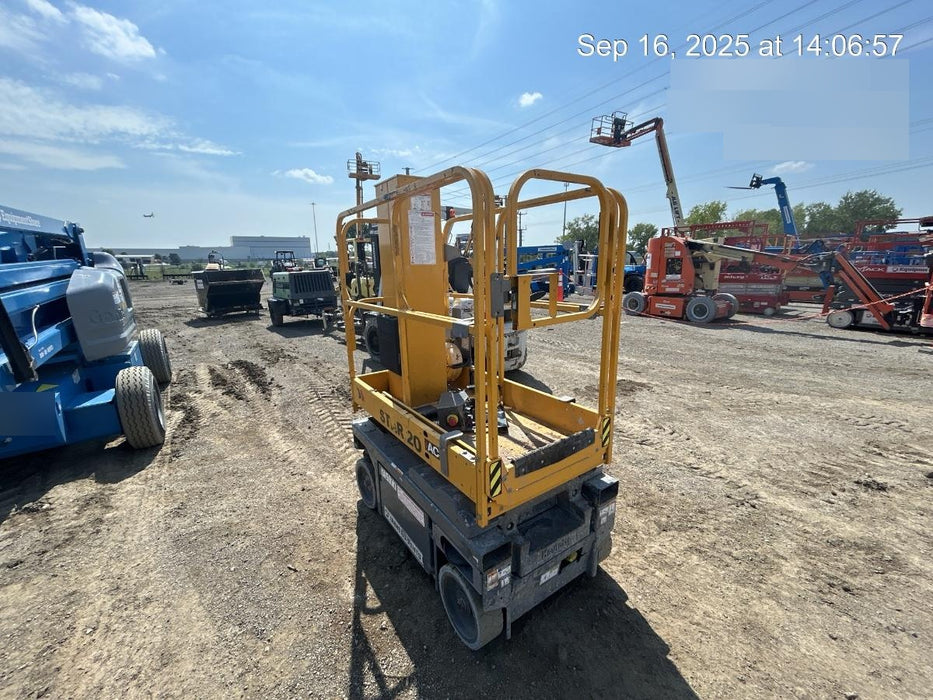 2020 HAULOTTE Star 20