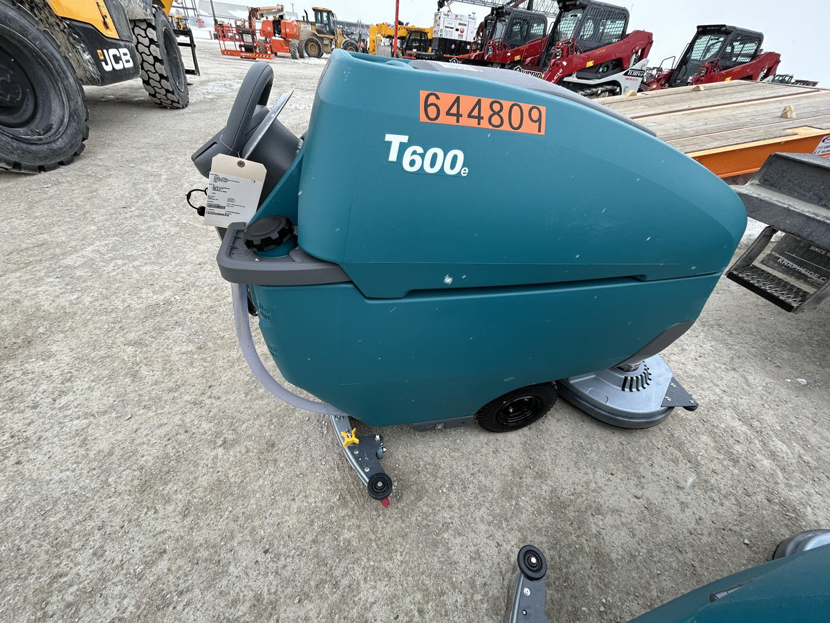 2026 TENNANT T600