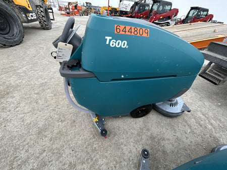 2026 TENNANT T600