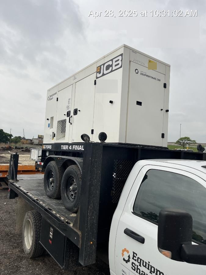 2023 JCB G70RST4F