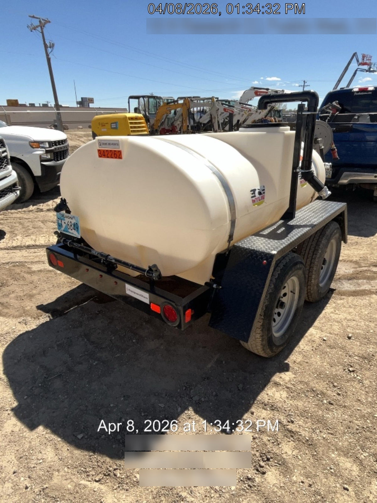 2023 WYLIE EXP-500L