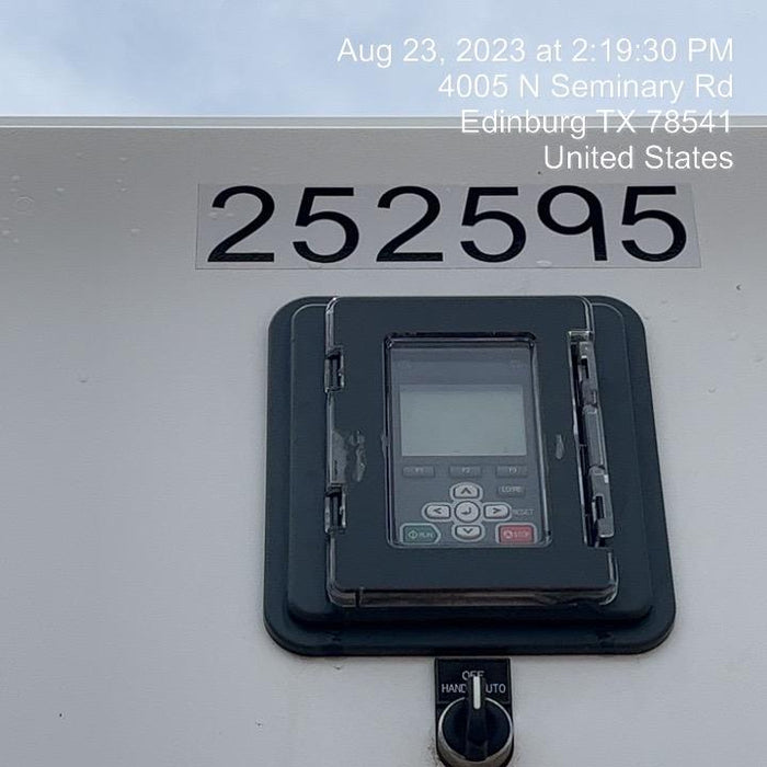 2022 YASKAWA DW-4100