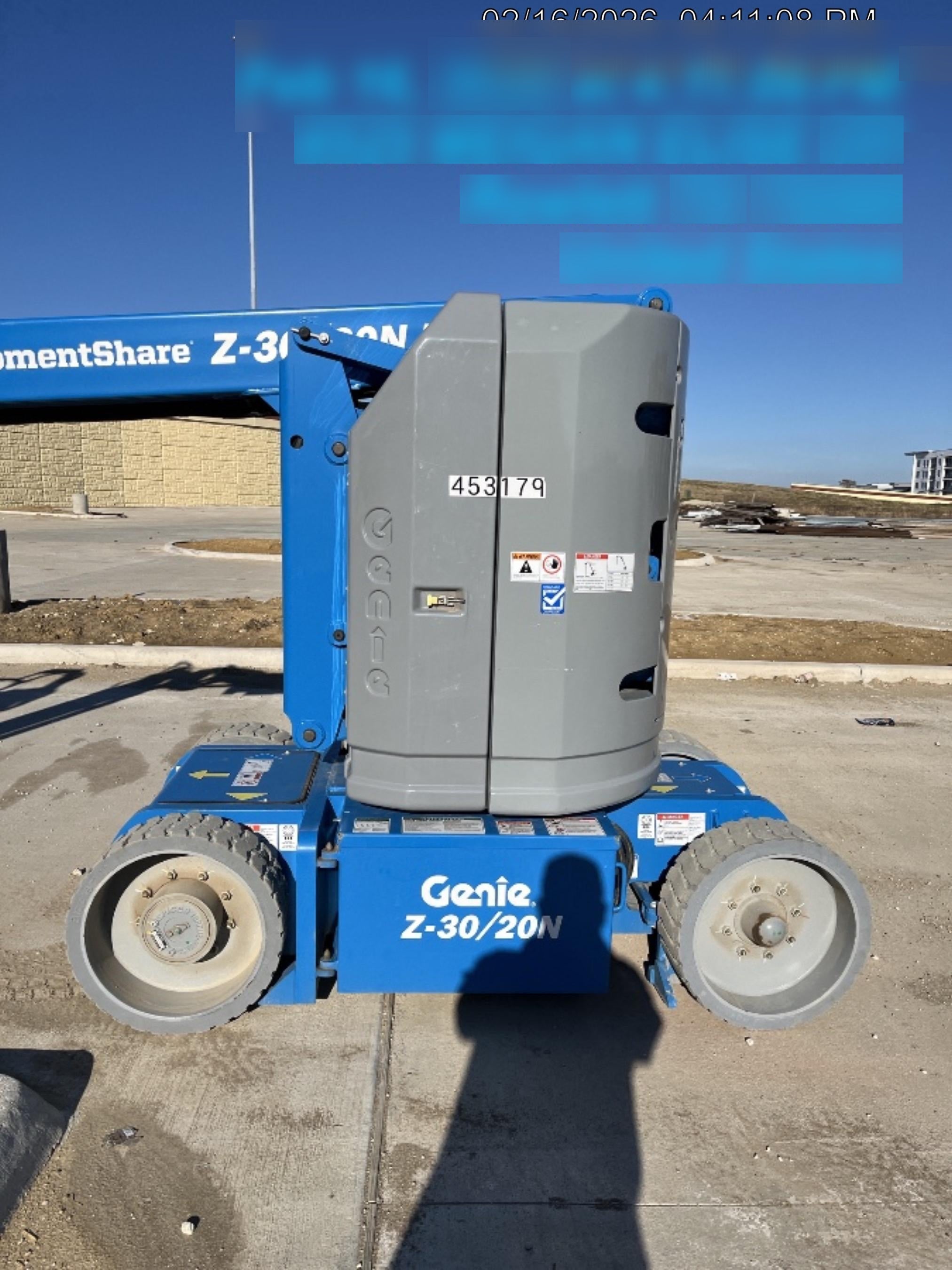 2024 GENIE Z30-20 N RJ