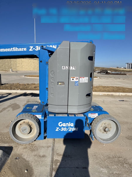2024 GENIE Z30-20 N RJ