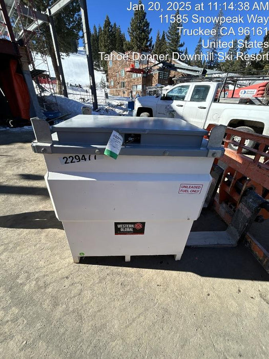 2022 FUELCUBE FCP250