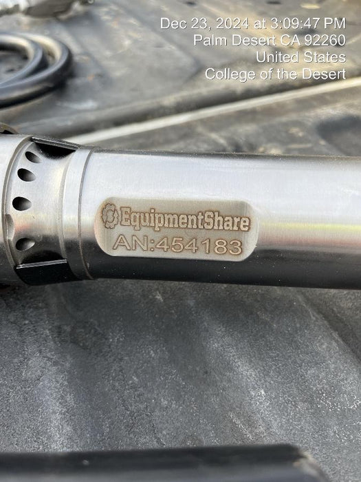 2024 MICHIGAN PNEUMATIC MP-133-ORANGE-NEP