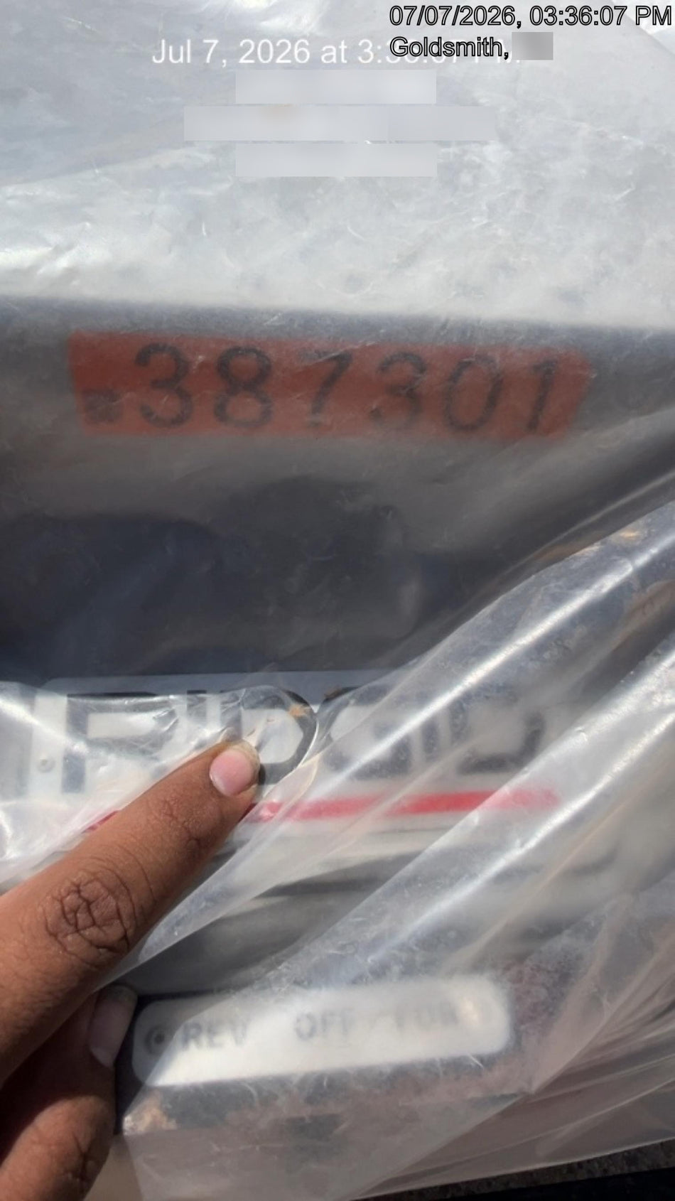 2024 RIDGID 535