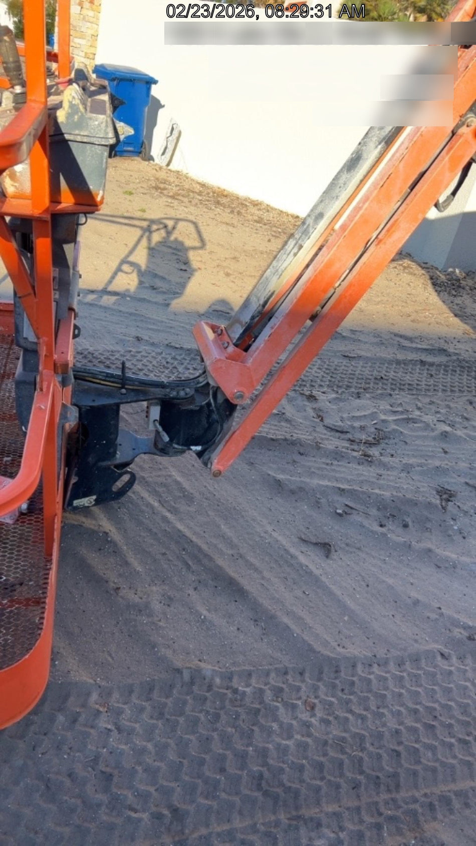 2020 JLG 450AJ