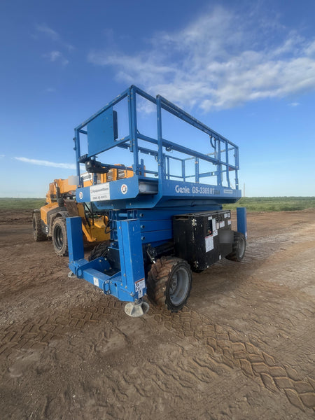 2019 GENIE GS-3369 RT