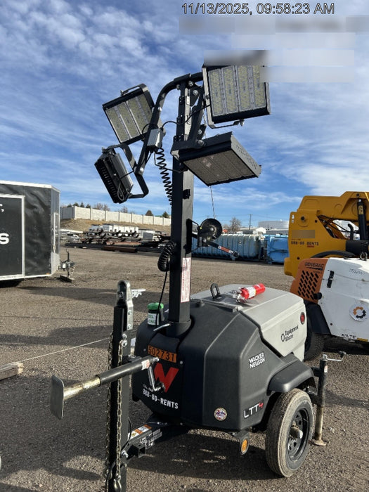 2025 WACKER NEUSON LTT4