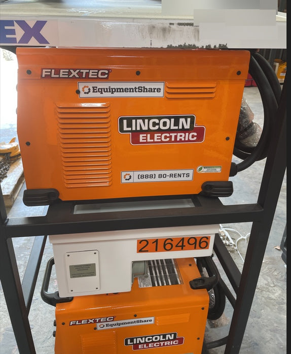 2021 LINCOLN ELECTRIC FLEXTEC 350X